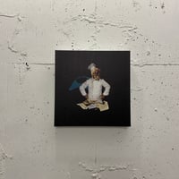 OMNIVORE - Fabric Panel