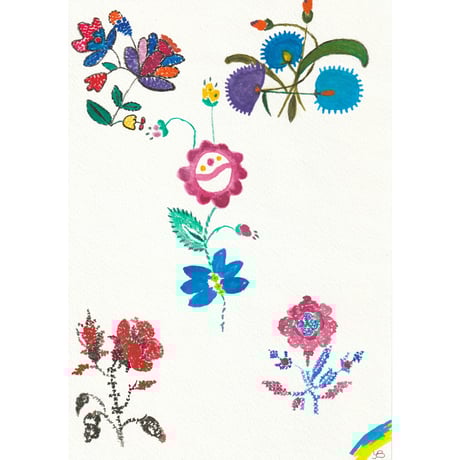 ポストカード（2枚セット）