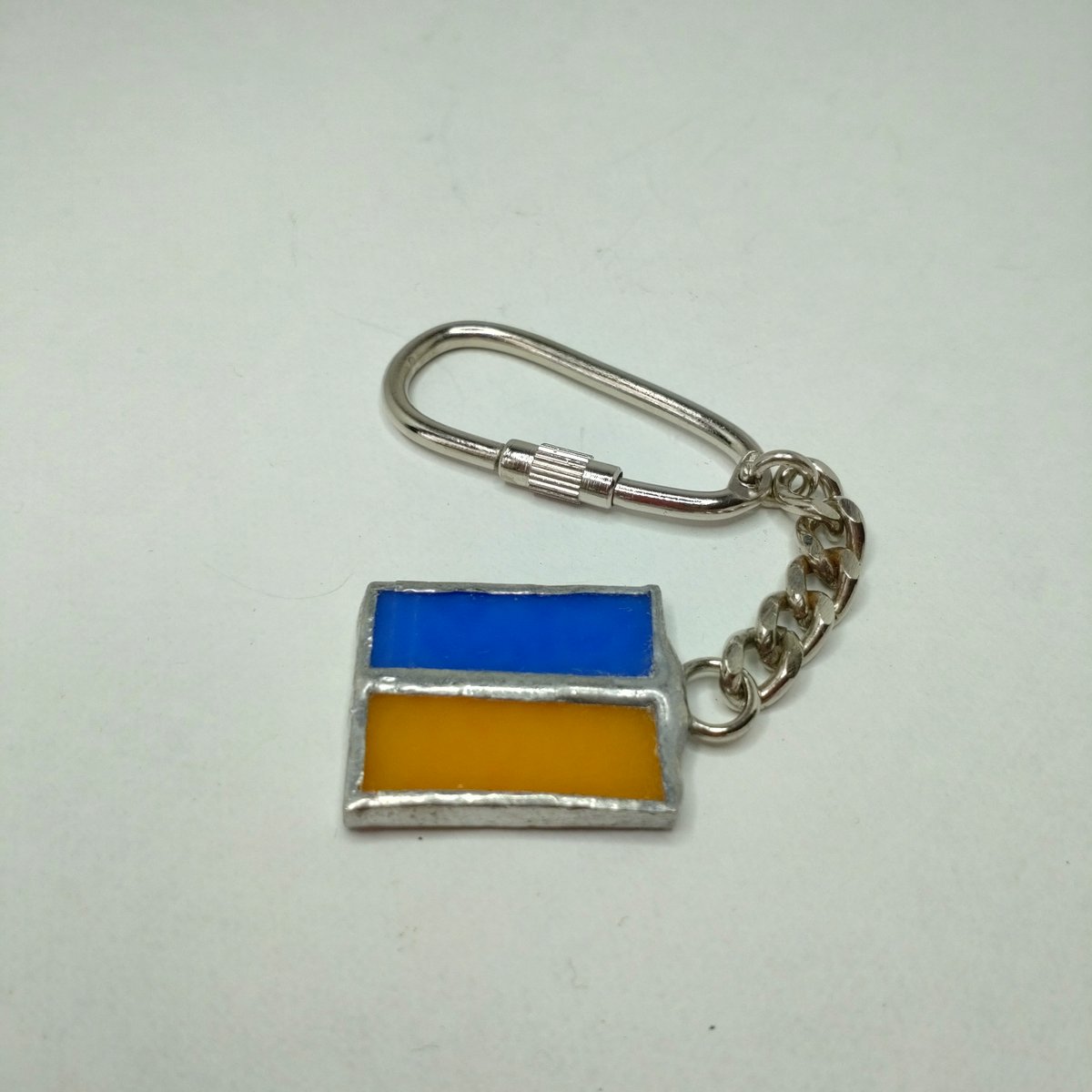 ウクライナ国旗キーホルダ— | ウクライナショップ