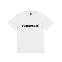 【Eyescream】ソウルフルアイス Tシャツ