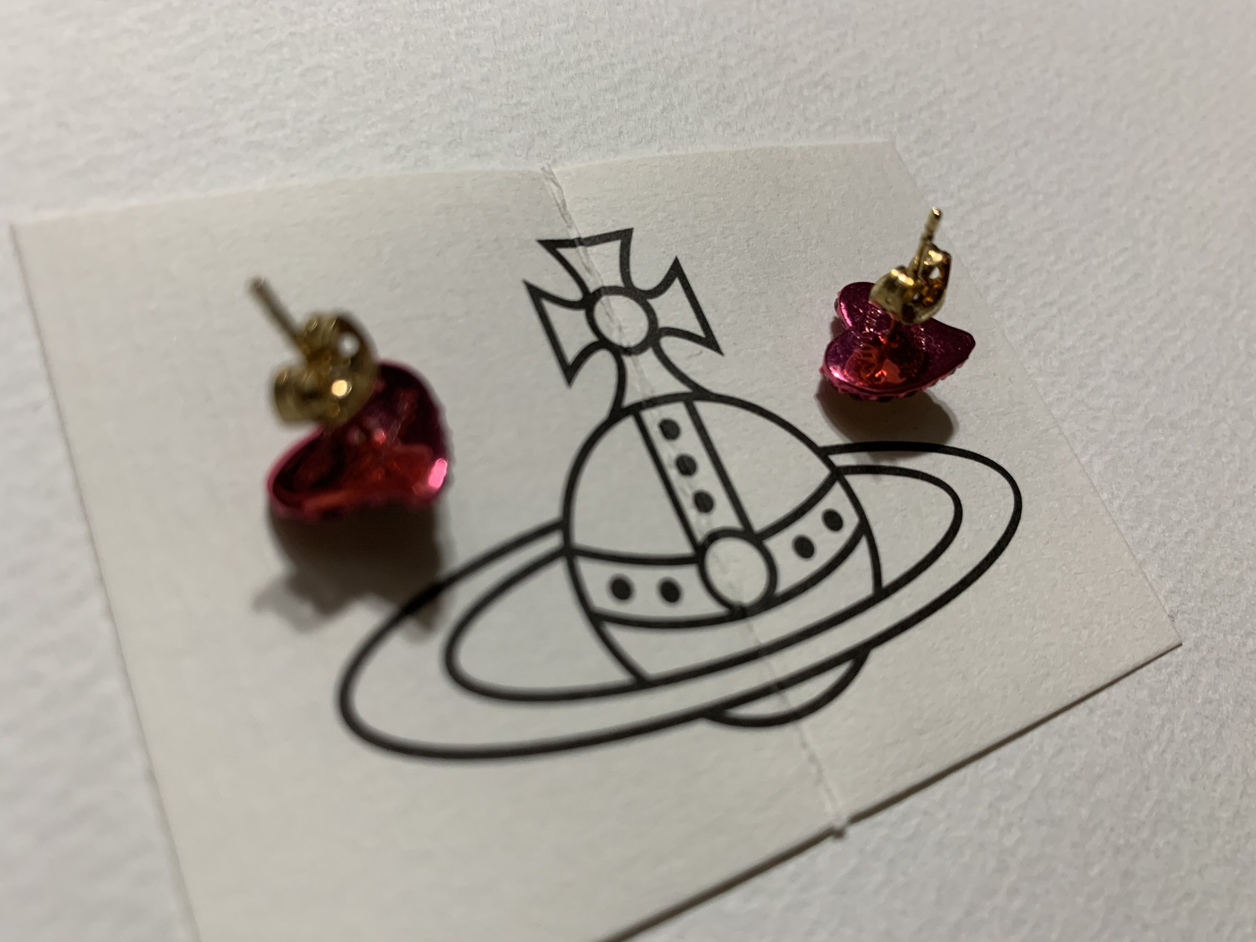 レア ヴィヴィアン・ウエストウッド　ピアス　ハエ Vivienne Westwood】ヴィヴィアンウエストウッド ピアス | eyescream