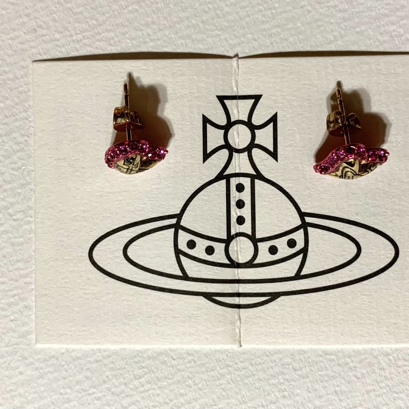 Vivienne Westwood】ヴィヴィアンウエストウッド ピアス | eyescream