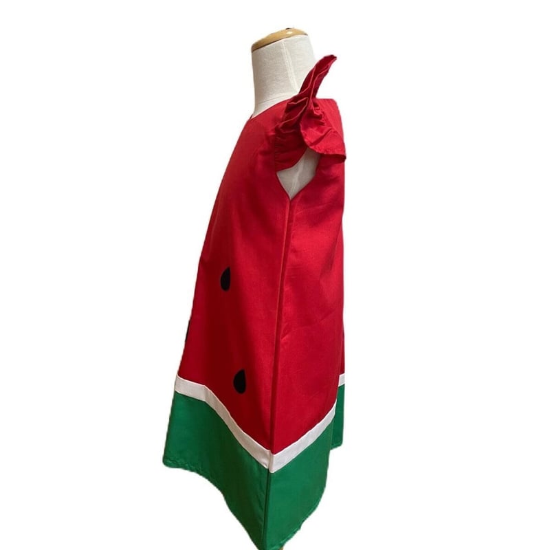 スイカワンピース | 子供服 eme