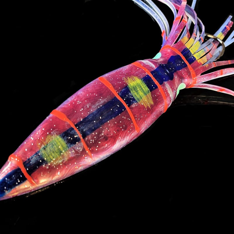 リアルケイムラ烏賊ベイト600グラム 全長24センチ