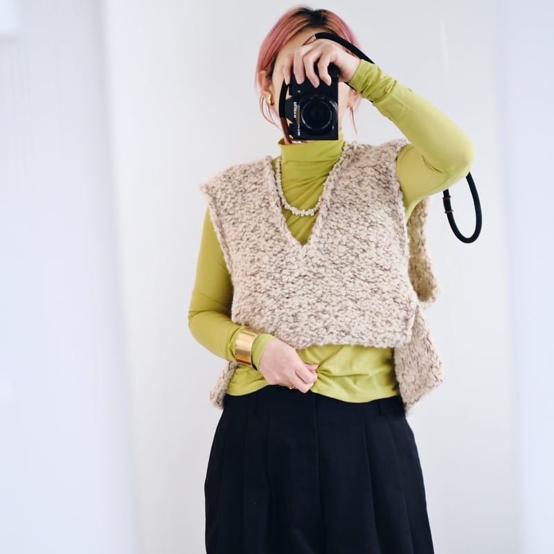 Hal【PDF knitting pattern】Japanese ver. | issuel