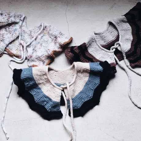 MATOI 【PDF knitting pattern】Japanese ver.