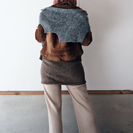TANNE 【PDF knitting pattern】Japanese ver.
