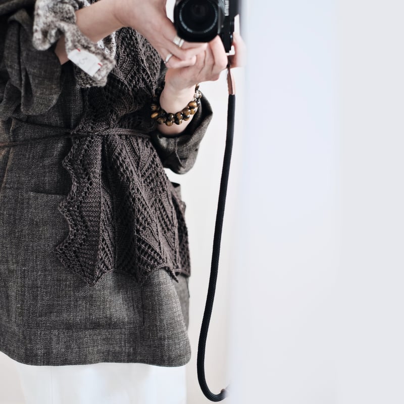 NOME【PDF knitting pattern】Japanese ver. | issue