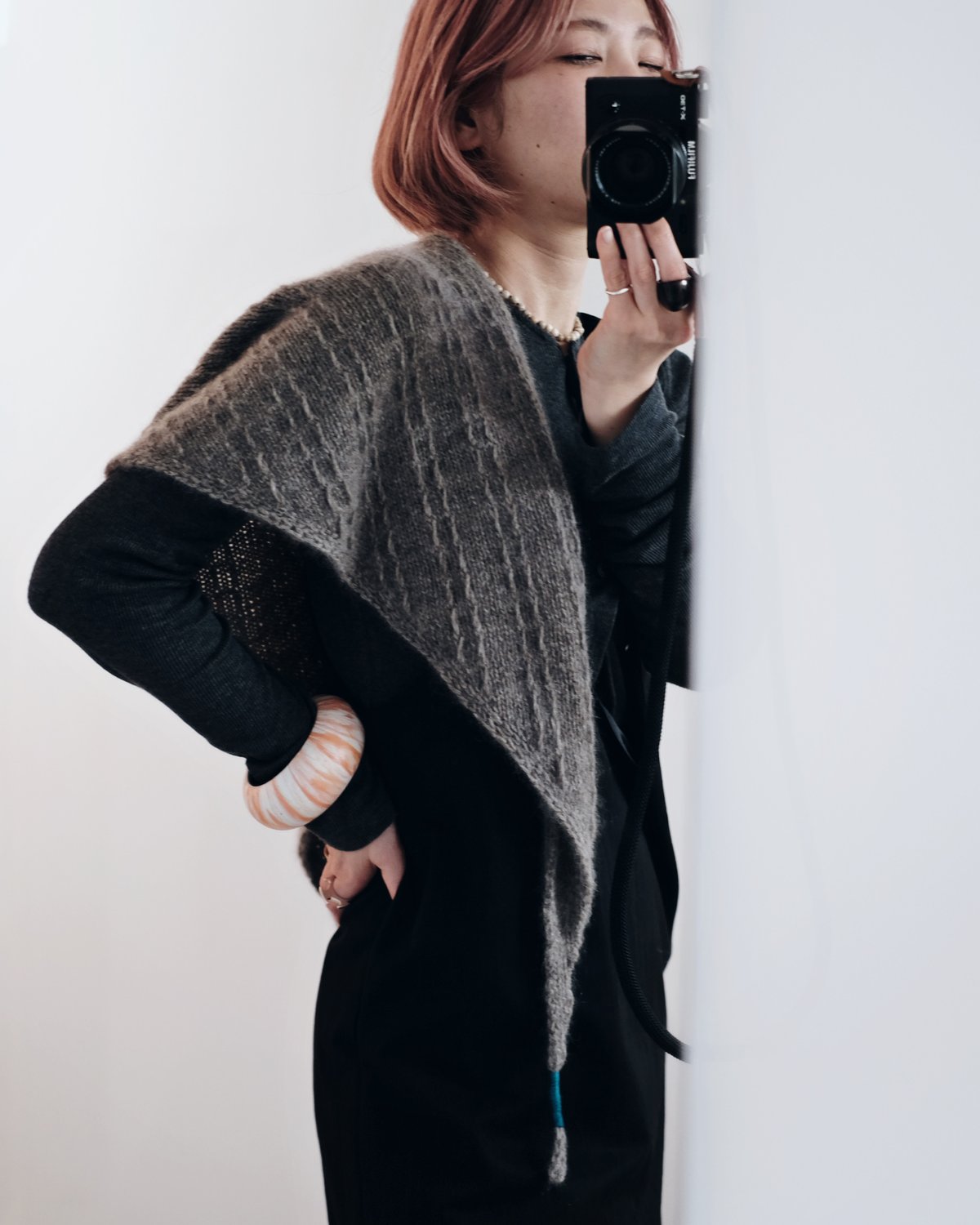 ら*じ様 SOL soonerorlaterHAND-KNITTED FLIGH FIVE delta【PDF knitting pattern】Japanese ver. |