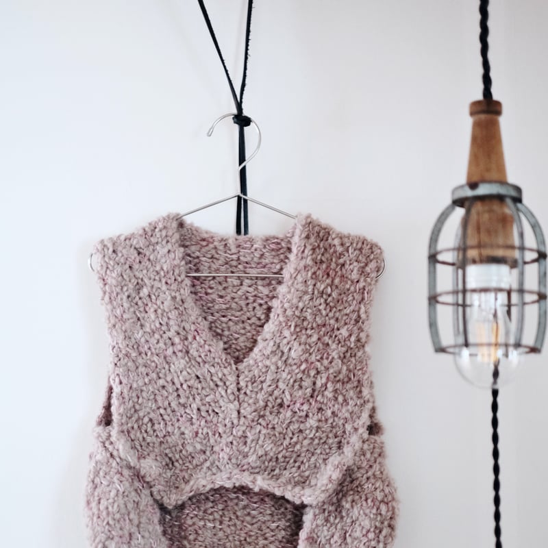 Hal【PDF knitting pattern】Japanese ver. | issuel