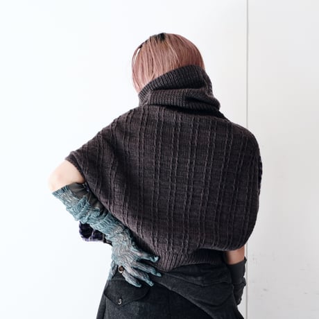 FIVE【PDF knitting pattern】Japanese ver.