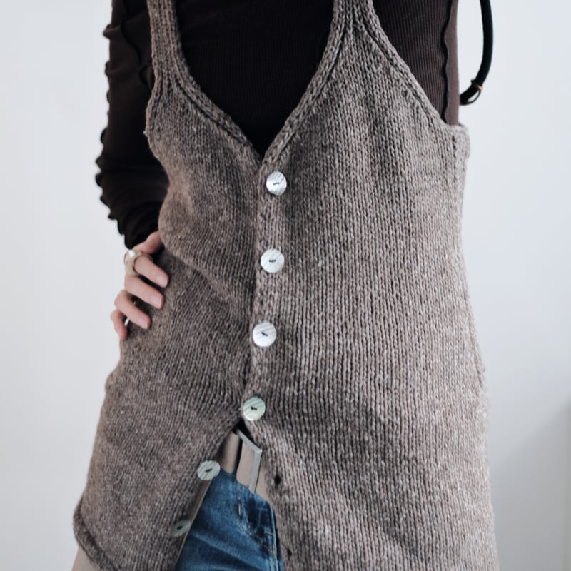 AINA【PDF knitting pattern】Japanese ver. | issue