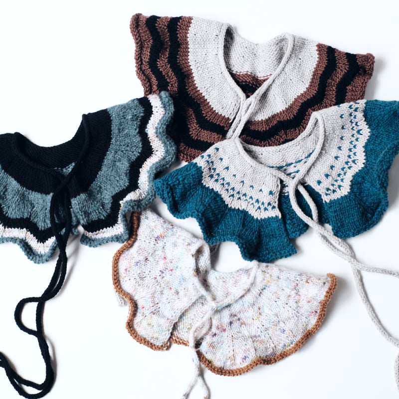 MATOI 【PDF knitting pattern】Japanese ver. | iss