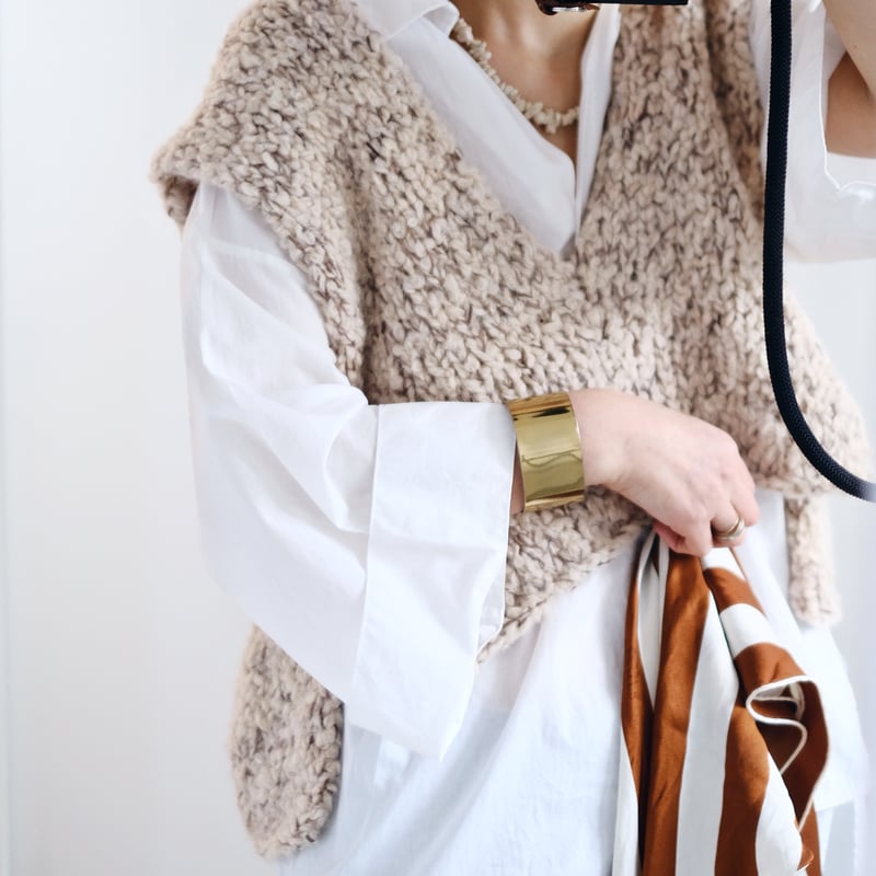 Hal【PDF knitting pattern】Japanese ver. | issuel