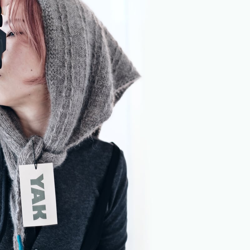 FIVE delta【PDF knitting pattern】Japanese ver. |