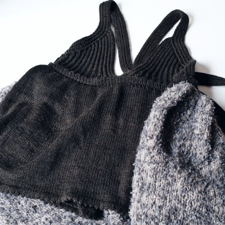 YUKINE 【PDF knitting pattern】Japanese ver.