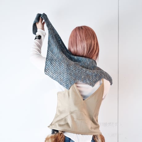 TANNE 【PDF knitting pattern】Japanese ver.