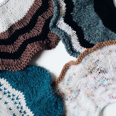 MATOI 【PDF knitting pattern】Japanese ver.