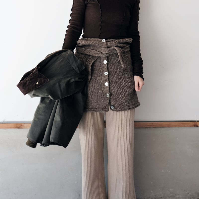 【262】aina 様 AINA【PDF knitting pattern】Japanese ver. | issue