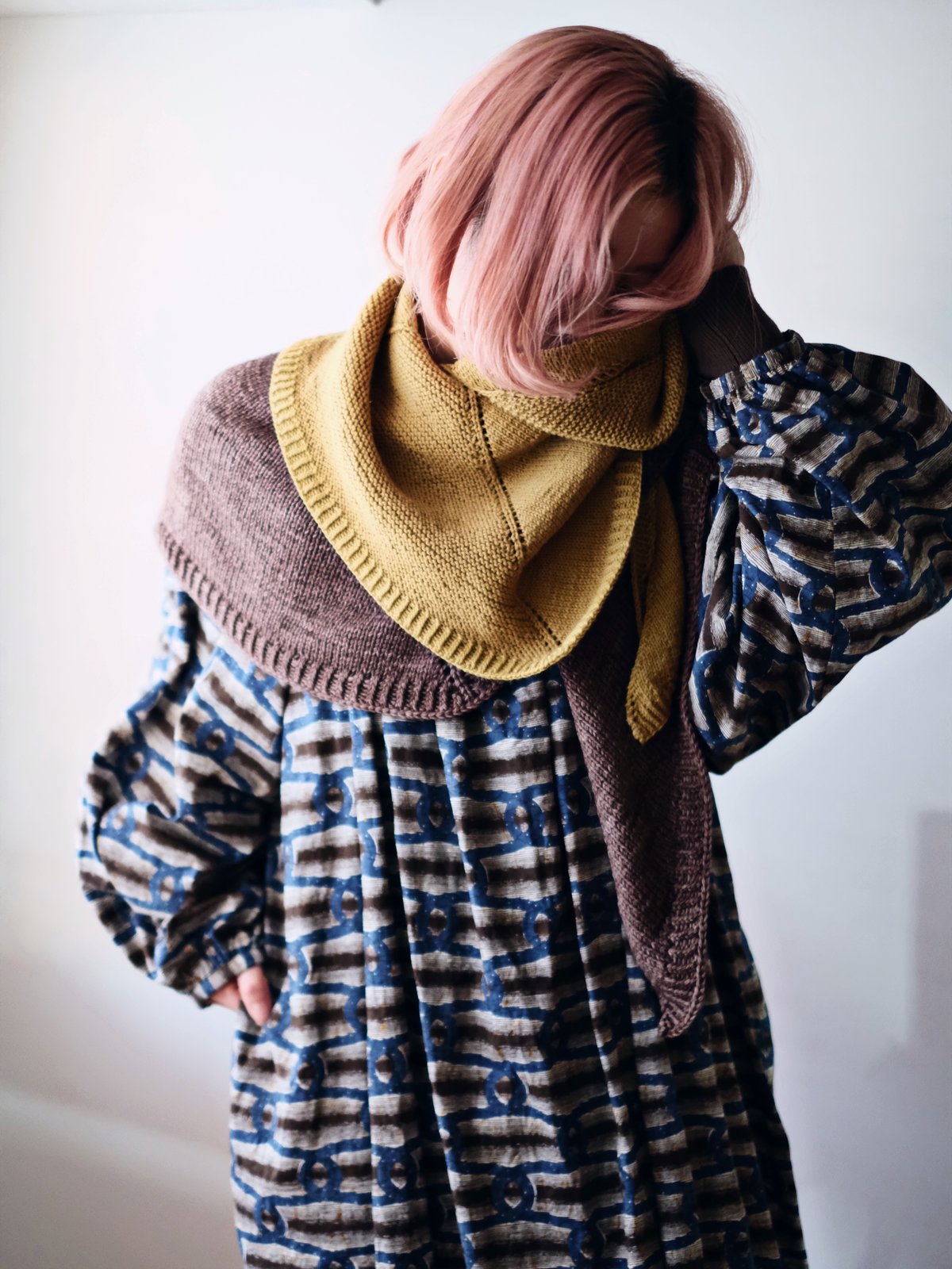 LISALISA【PDF knitting pattern】Japanese ver. | i