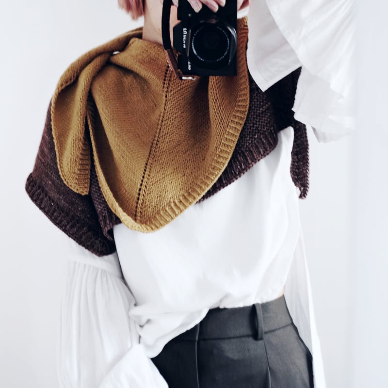 LISALISA【PDF knitting pattern】Japanese ver. | i