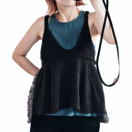 YUKINE 【PDF knitting pattern】Japanese ver.