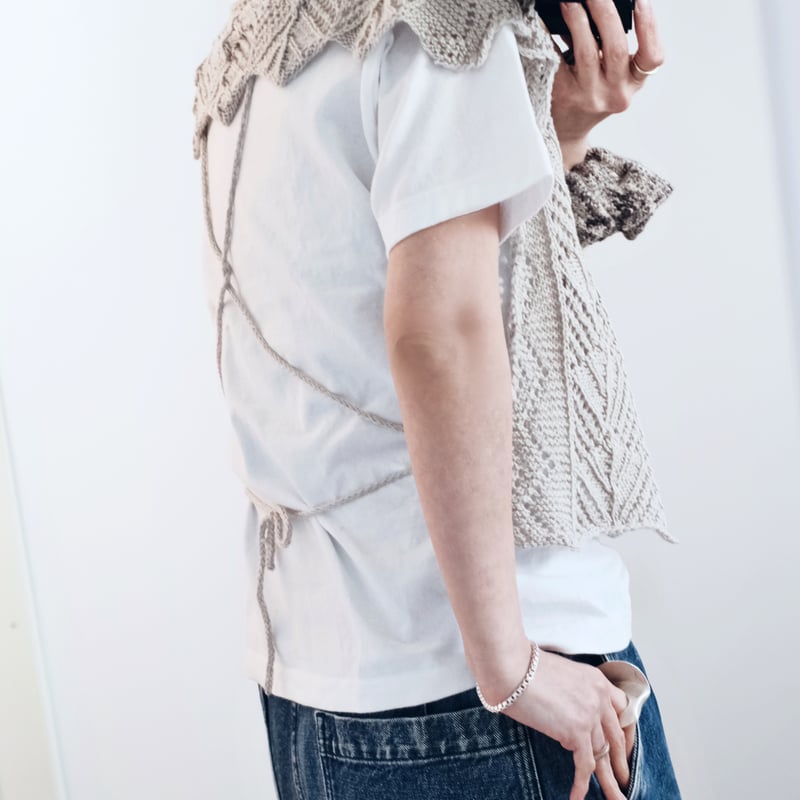 NOME【PDF knitting pattern】Japanese ver. | issue