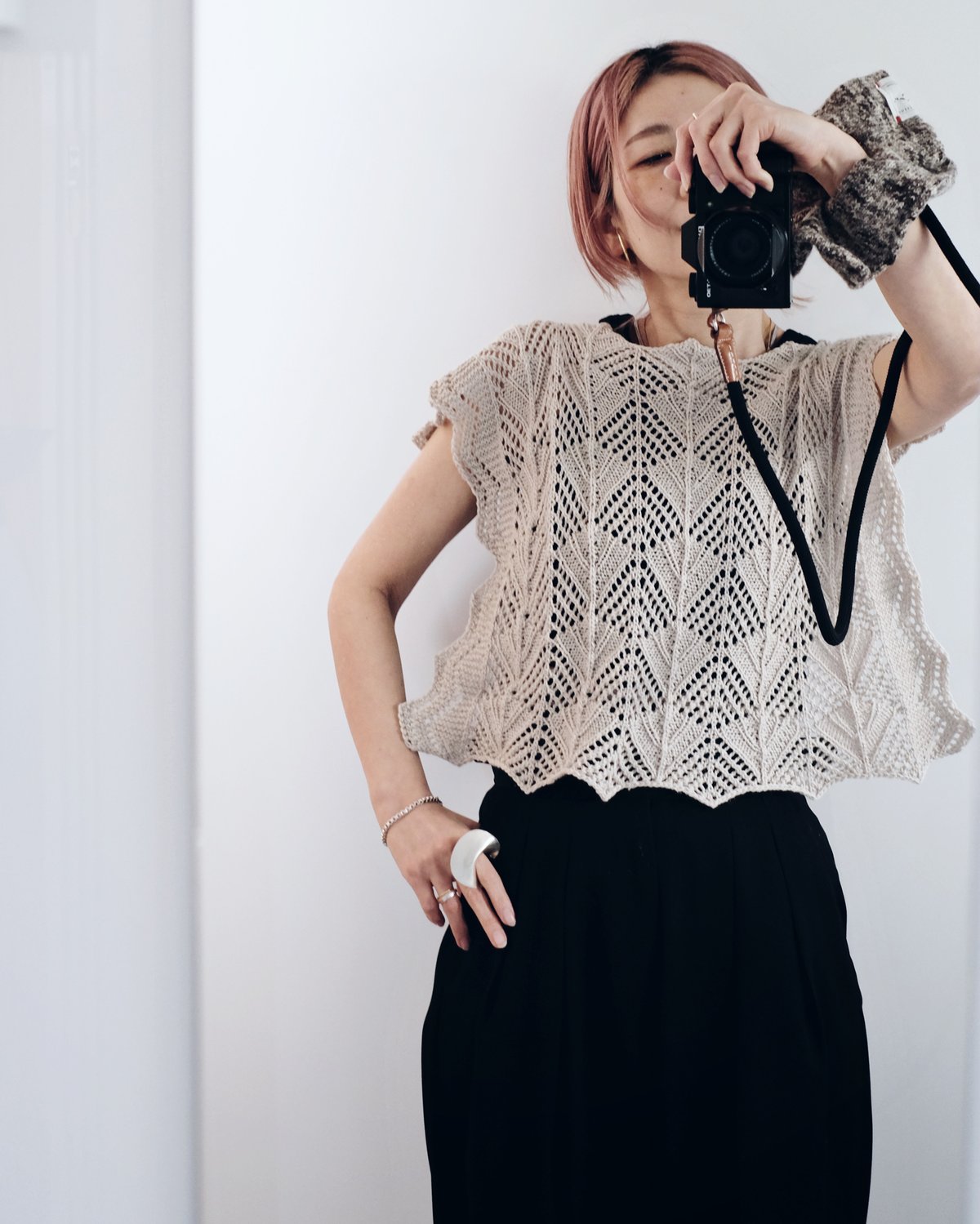 NOME【PDF knitting pattern】Japanese ver. | issue