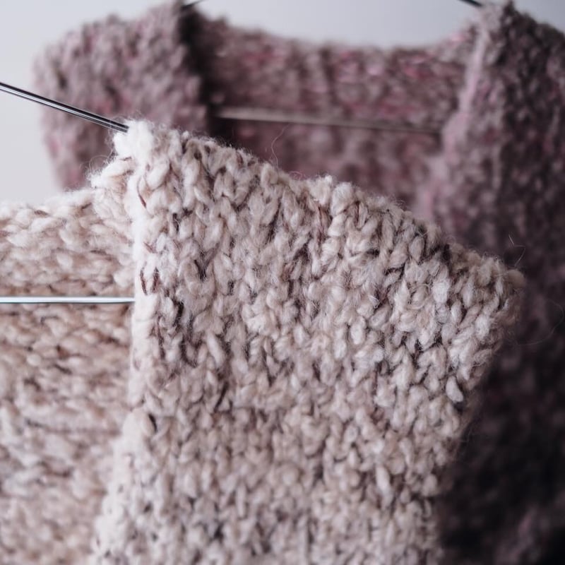 Hal【PDF knitting pattern】Japanese ver. | issuel