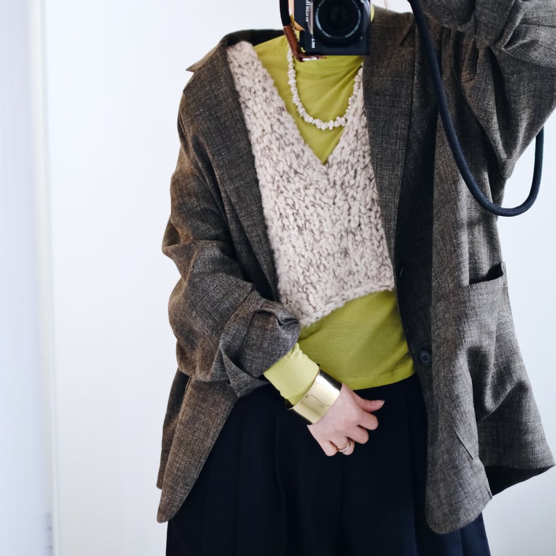 Hal【PDF knitting pattern】Japanese ver. | issuel