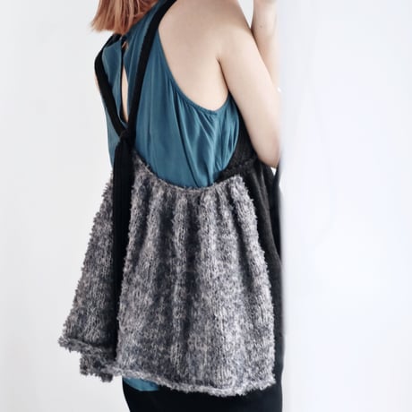 YUKINE 【PDF knitting pattern】Japanese ver.