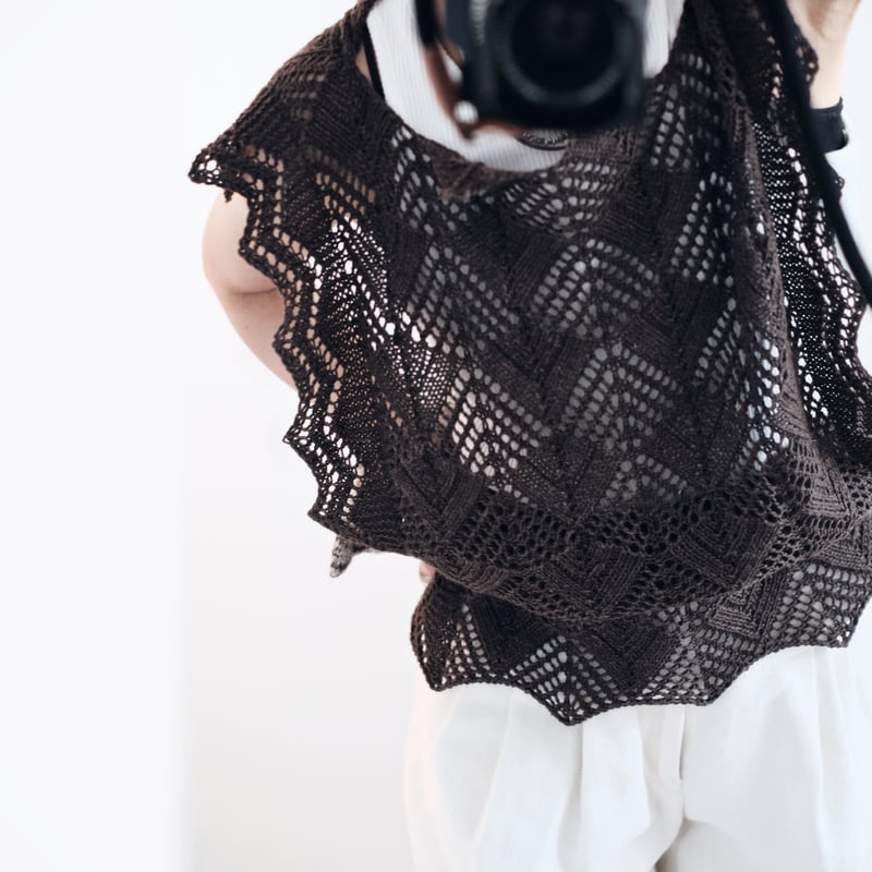 NOME【PDF knitting pattern】Japanese ver. | issue