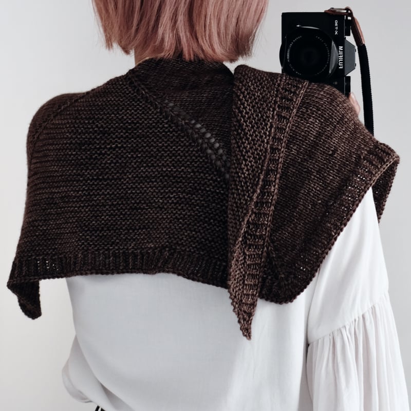 LISALISA【PDF knitting pattern】Japanese ver. | i