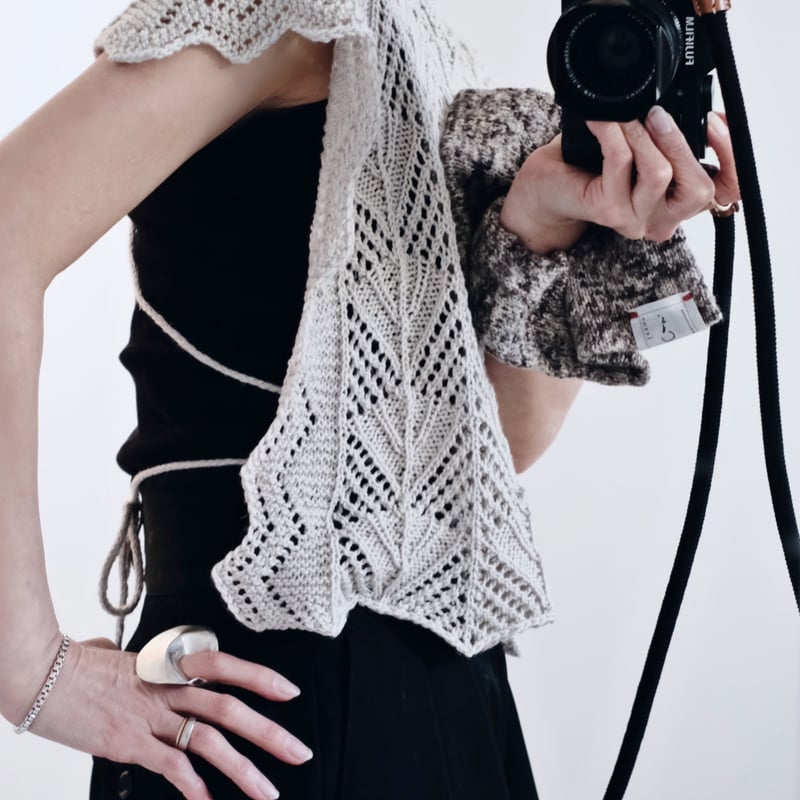 モネさん＊専用オーダーページ NOME【PDF knitting pattern】Japanese ver. | issue