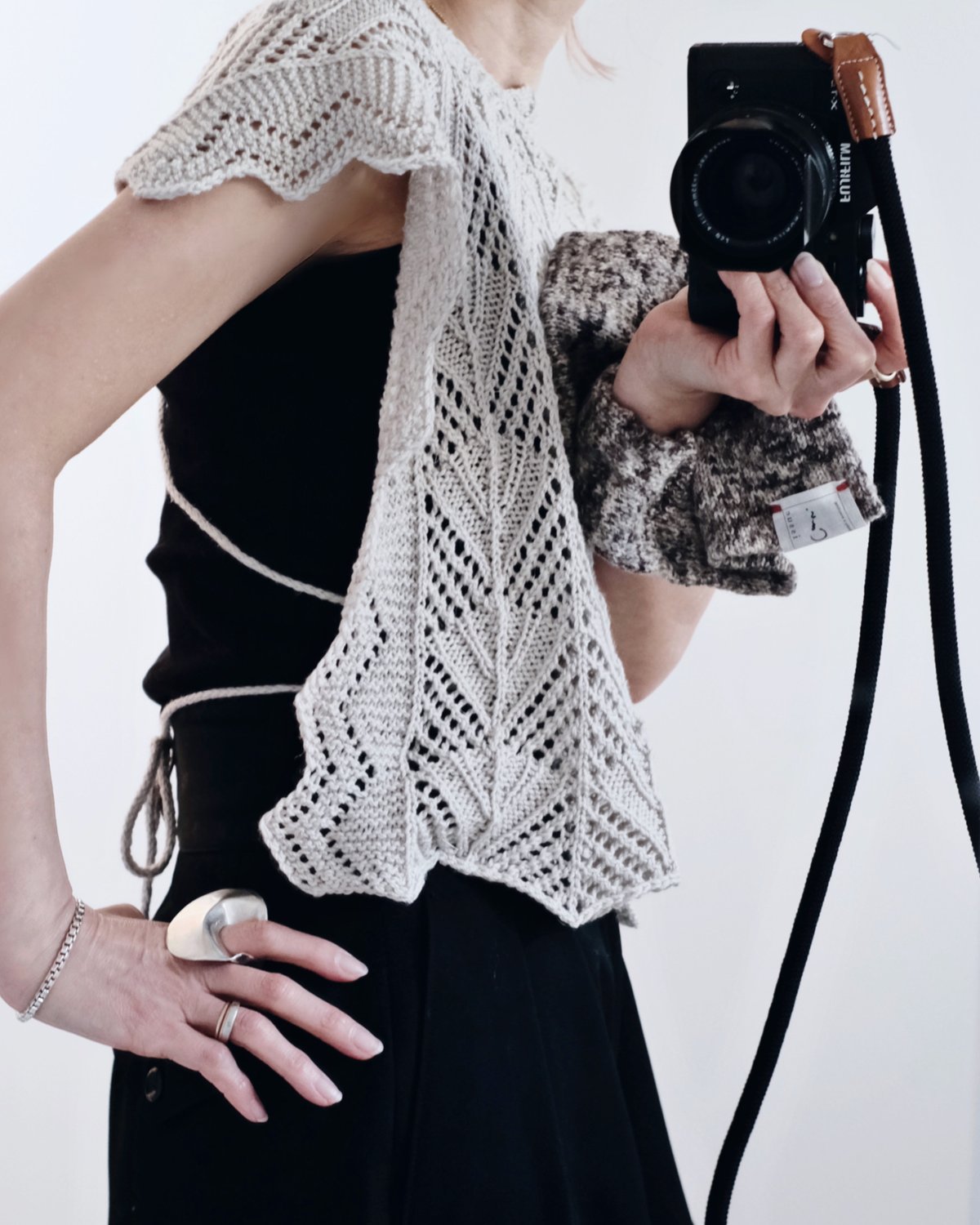 NOME【PDF knitting pattern】Japanese ver. | issue