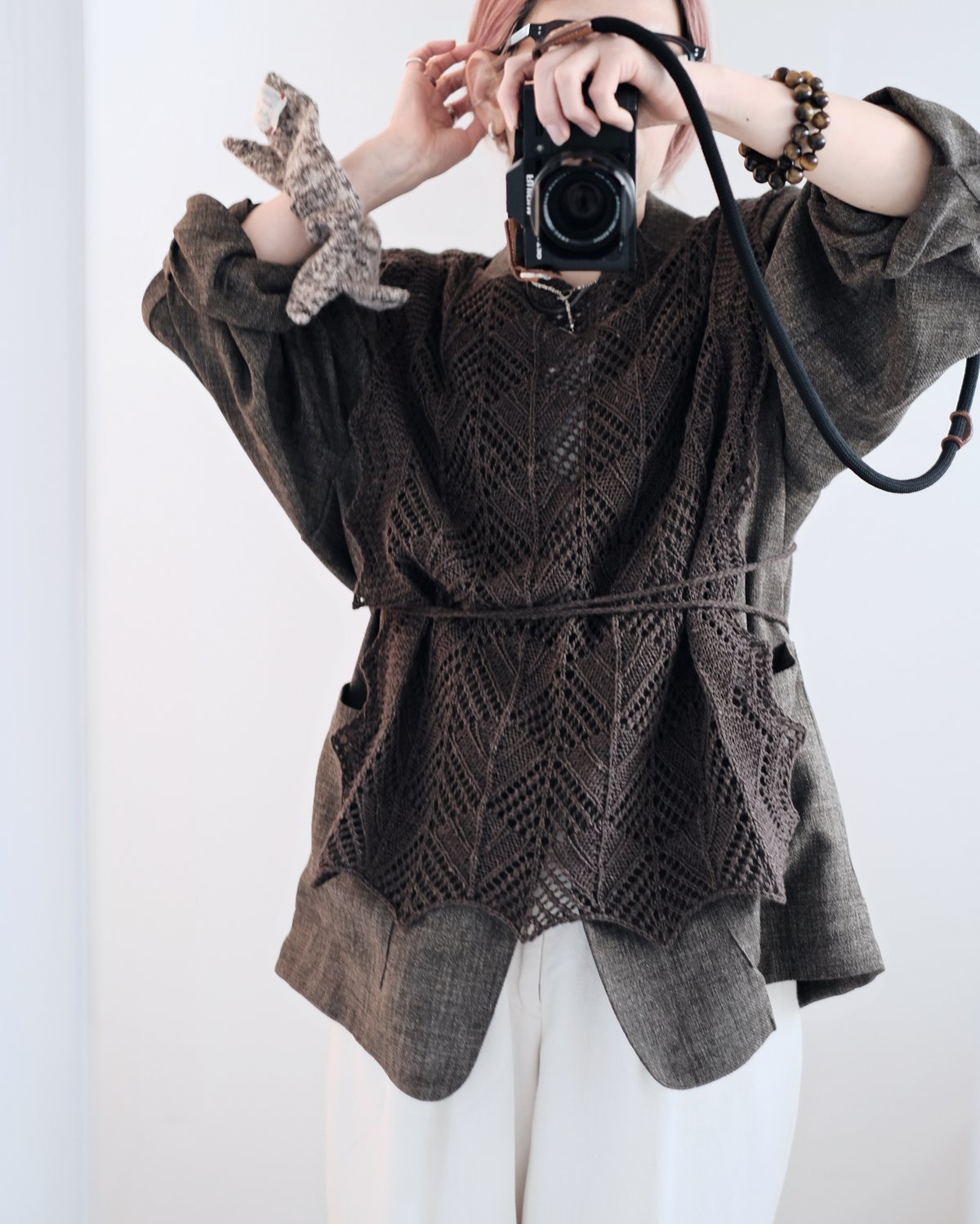 NOME【PDF knitting pattern】Japanese ver. | issue