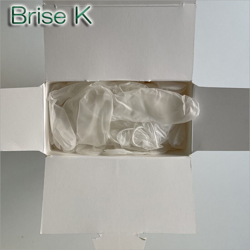超薄手素肌感覚PVCグローブ100枚 gro-mg-01 | ☆Brise-K☆