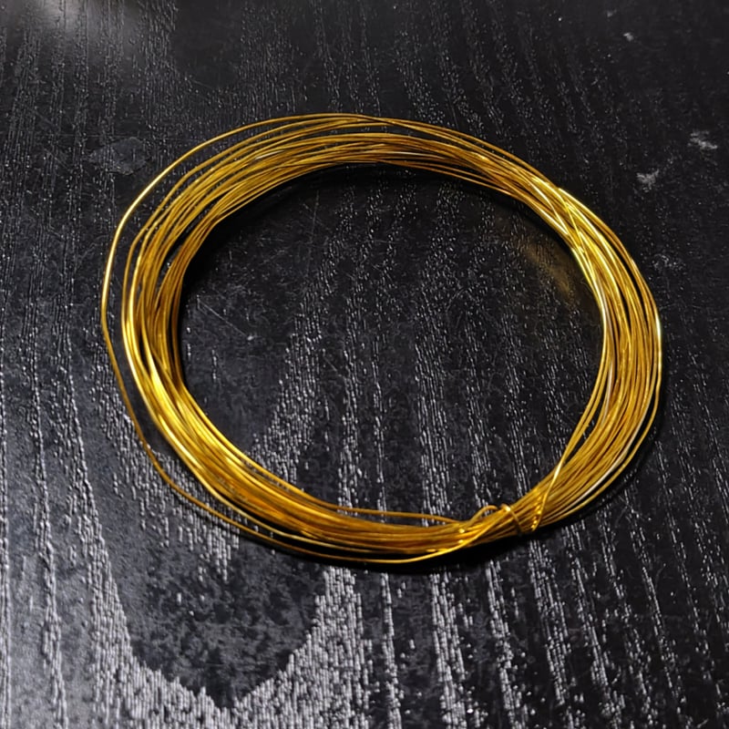 カラークラフトワイヤー☆アルミ☆0.6mm✕5m | ☆Brise-K☆ カラークラフトワイヤー☆アルミ☆0.6mm✕5m | ☆Brise-K☆