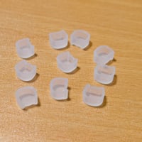 シリコンモールド★キャット★10個