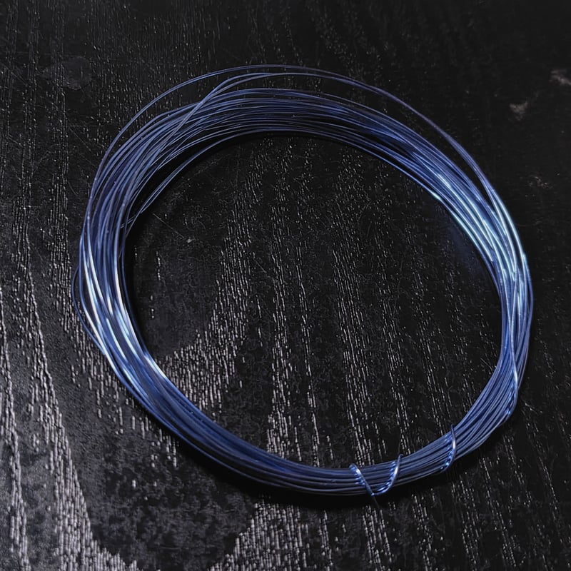 カラークラフトワイヤー☆アルミ☆0.6mm✕5m | ☆Brise-K☆