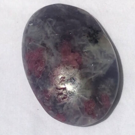 ユニコーンストーンの握り石 | ASTRO BEAUTY