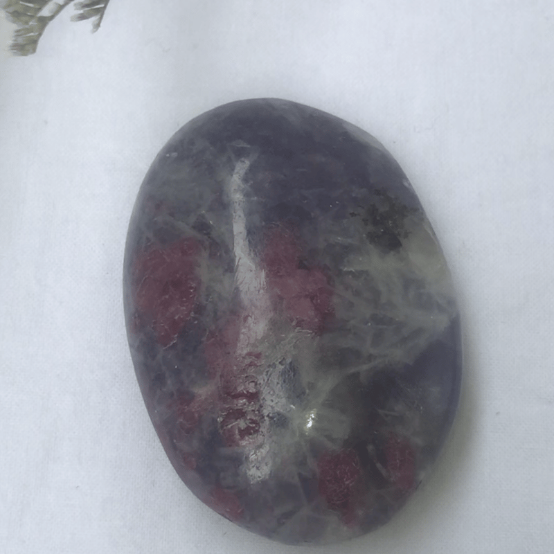 ユニコーンストーンの握り石 | ASTRO BEAUTY