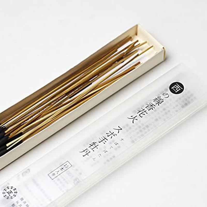 国産】 線香花火 西の線香花火 スボ手牡丹 | 国内花火専門店 一閃