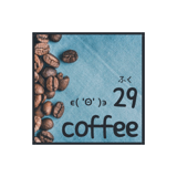 ふくcoffee ϵ( 'Θ' )϶