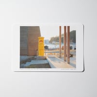 写真 [ Onagawa sunrise 2023, day1, Dec. 2023 ] ポストカードサイズ(15x10)