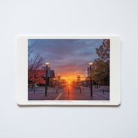 写真 [ Onagawa sunrise 2020 day4-2 ] ポストカードサイズ(15x10)