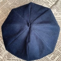 アップルベレー（コーディロイ　ネイビー）