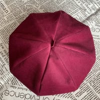 アップルベレー（コーディロイ　ワインレッド）