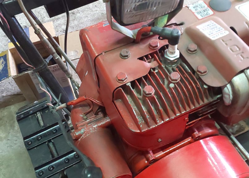 北海道限定 除雪機 ヤナセ スノースロワー アイテム説明熟読願います