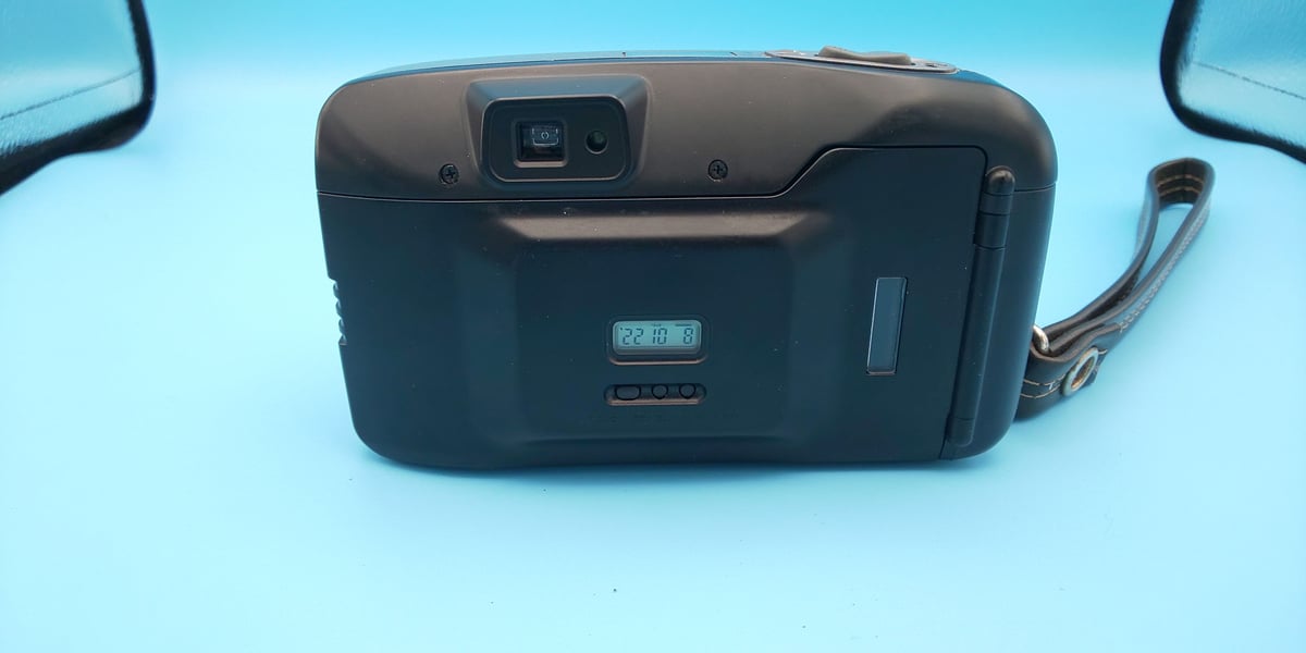 MINOLTA RIVA ZOOM70 DATE カメラ | まに家